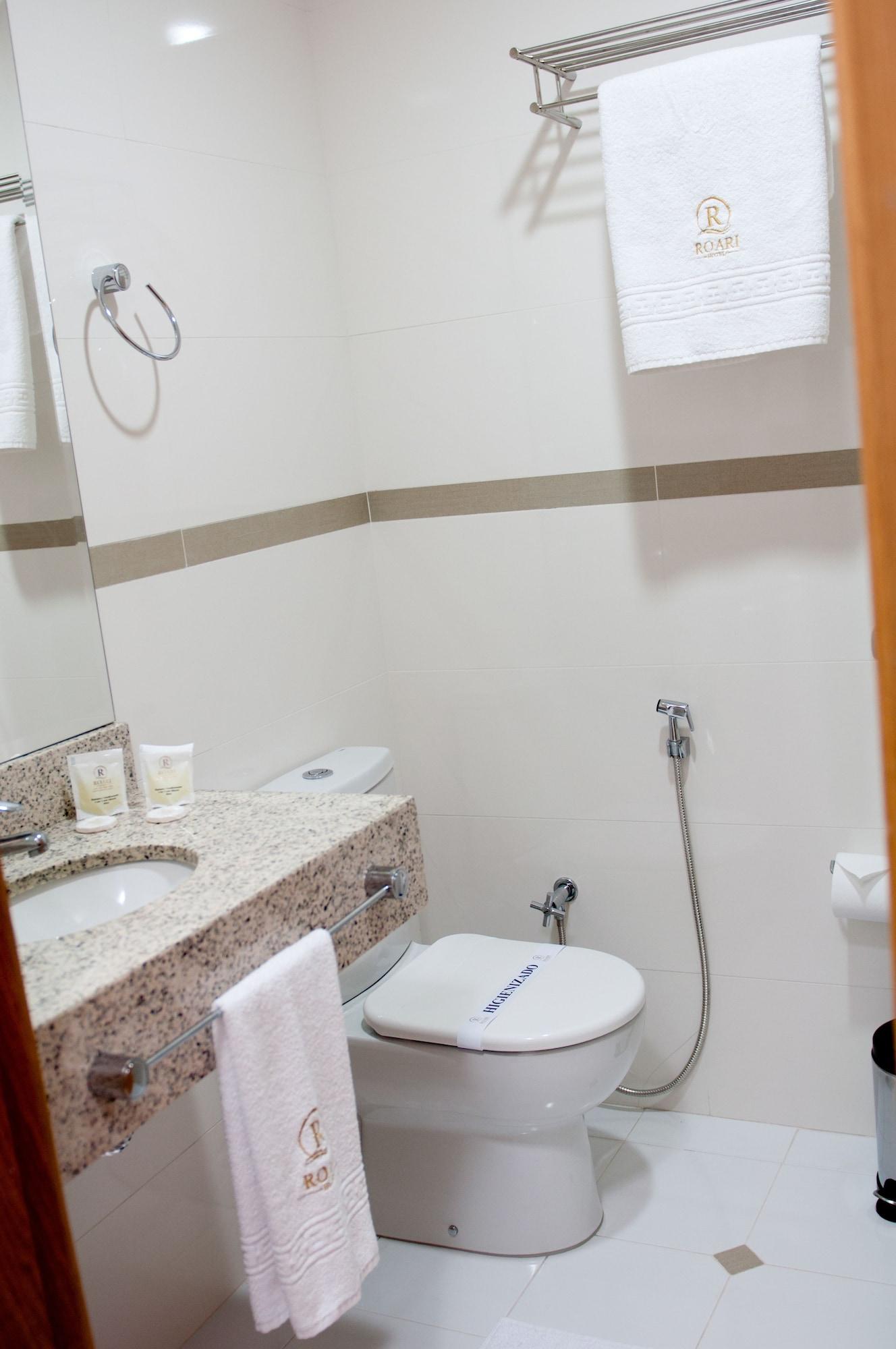 Hotel Roari Куяба Екстер'єр фото